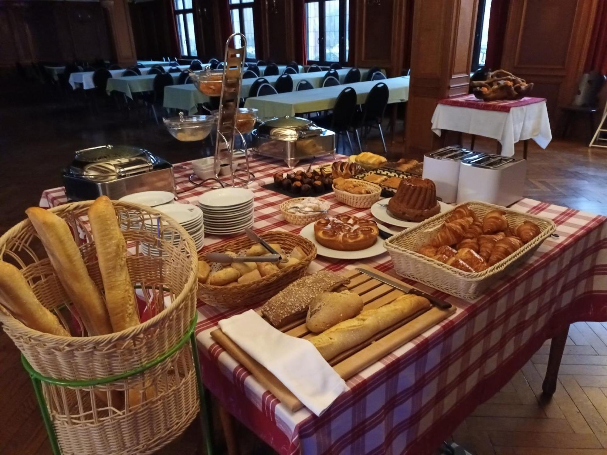 Hotel Au Nid De Cigognes Ostheim Kültér fotó