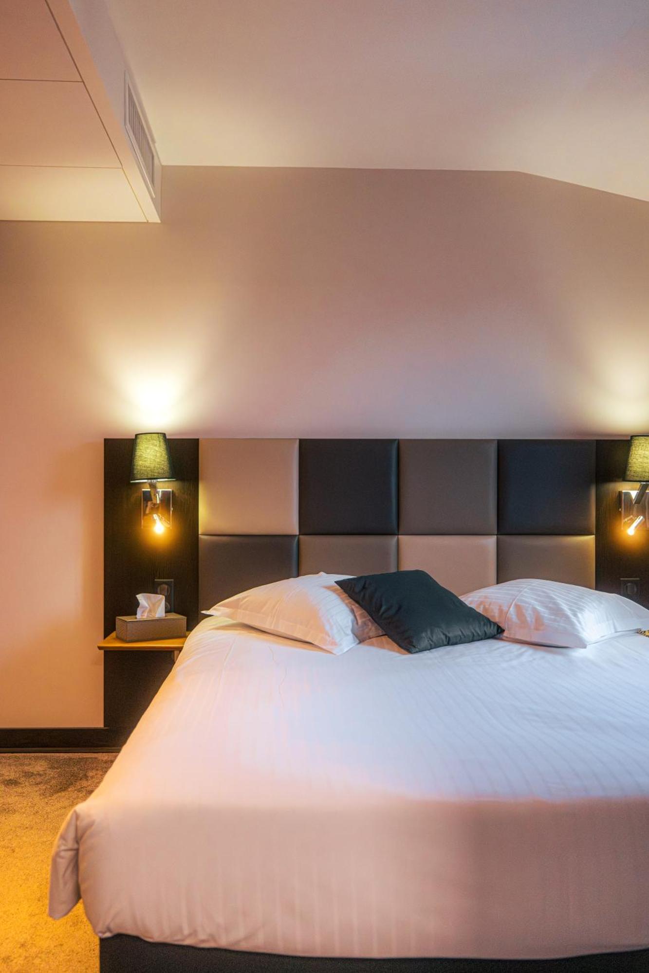Hotel Au Nid De Cigognes Ostheim Kültér fotó