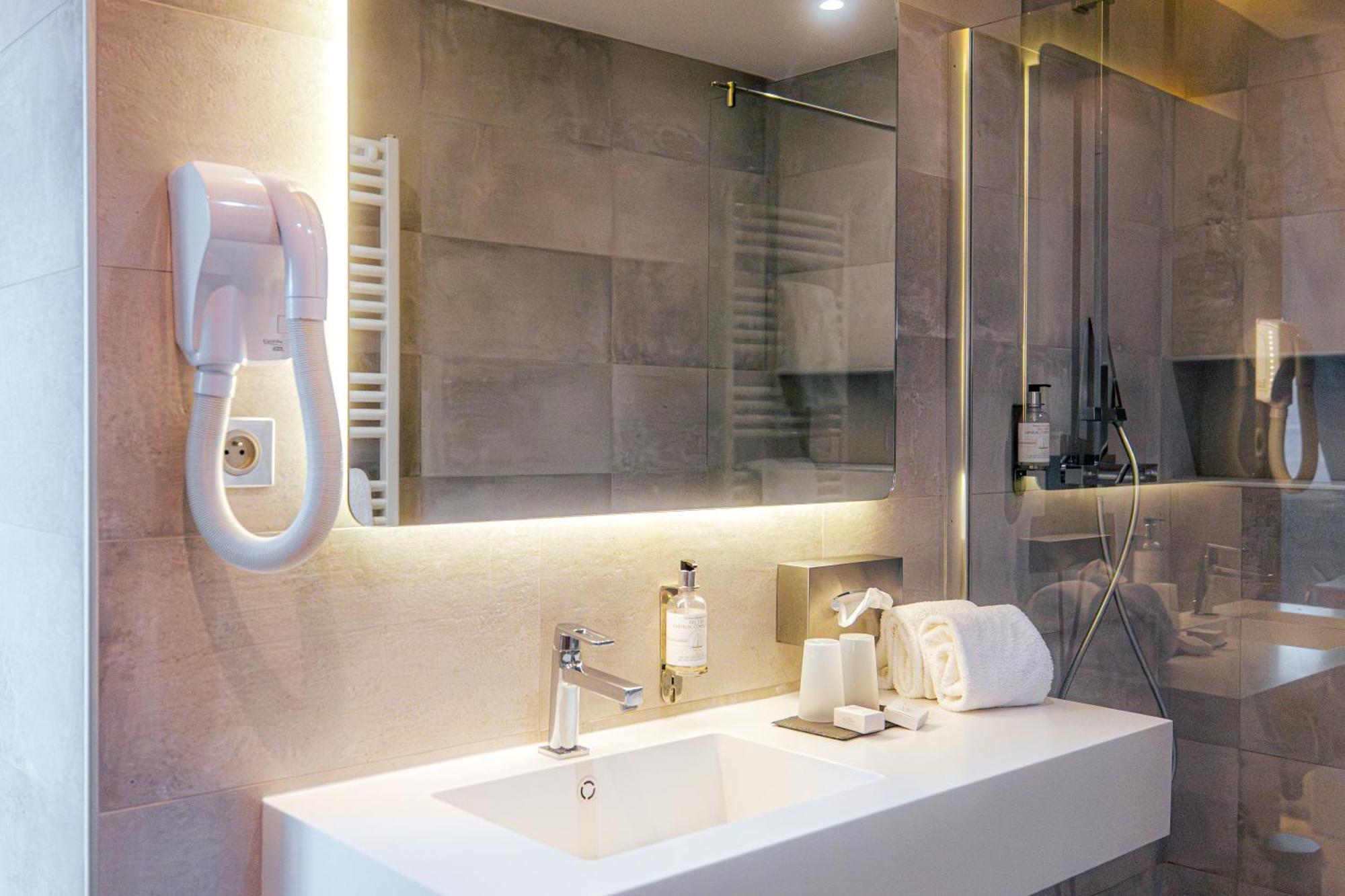 Hotel Au Nid De Cigognes Ostheim Kültér fotó