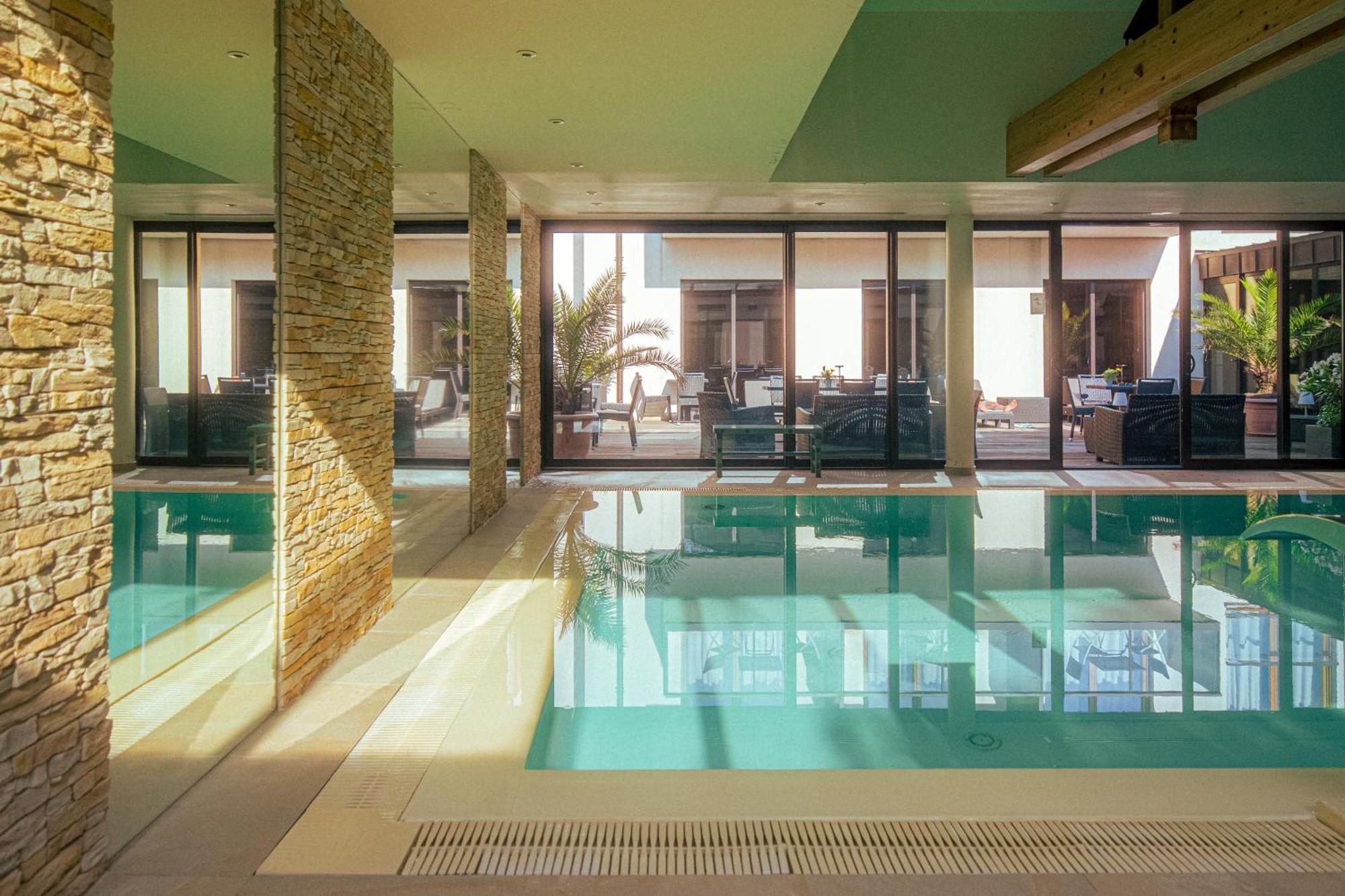 Hotel Au Nid De Cigognes Ostheim Kültér fotó